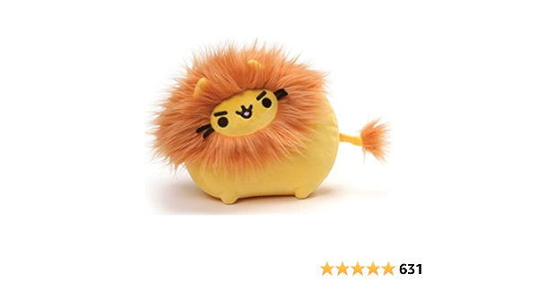 pusheen lion