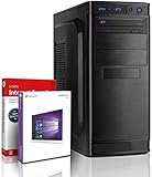 pc i7 Dieses Gerät kommt mit 36 Monaten Herstellergarantie !