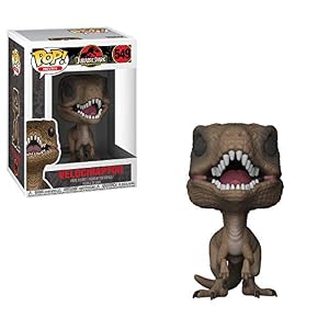 Funko Pop Velociraptor (Jurassic Park 549) - Imagen 3