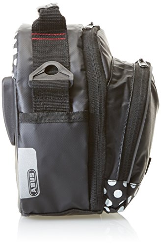 Abus Damen Fahrrdtasche Basica ST 5300, black, 23 x 16 x 18 cm, 5 Liter, 13393-0 - 3