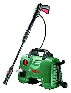 Bosch EasyAquatak 120 Compact Pressure Washer (Green)