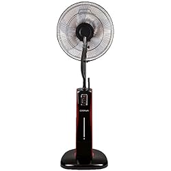 G3 Ferrari Klimas Ventilateur 55 W Action rafraîchissante et assainissante Hauteur 127 cm