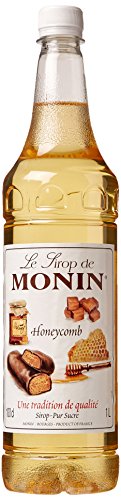 Preisvergleich Produktbild Monin Honeycomb 1 Litre