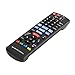 Price comparison product image DDGEDMMS TV Remote Control for Panasonic N2QAYB000867 DMP-BD89 BD79 Blu-Ray DVD Player