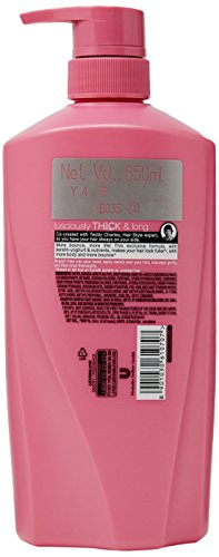 Sunsilk Lusciously Thick and Long Shampoo, 650ml
