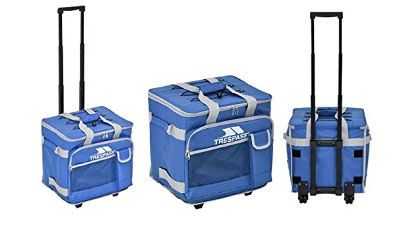 picnic bag on wheels