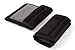 Sunshine Kids Soft Wrap Car seat Harness Pads  (Black)