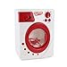 Produktbild Lifet Mini-Waschmaschine Automatisch - Make-up Pinselreiniger Trocknet Tiefenreinigungsbürsten Schwamm Puderquaste Tiktok Toy - Washer Waschmaschine Kinder Play Haushaltsgerät Toy