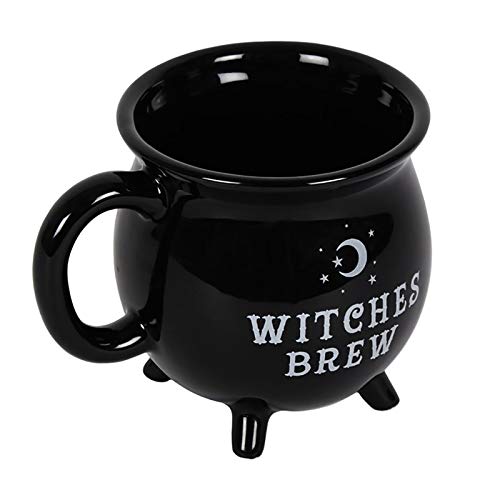 Something different taza de caldero witches brew