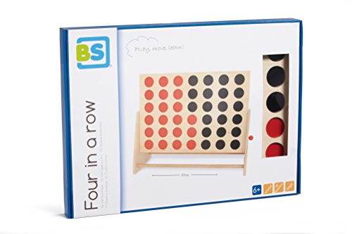 BuitenSpeel Outdoor 4-in-a Row Deluxe