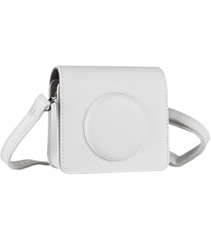Estuche Retro Para Kodak C210R Mini Shot 2, Estuche Protector Portátil De Cuero PU Con Correa Ajustable Para El Hombro Para Kodak C210R Mini Shot 2, Marrón