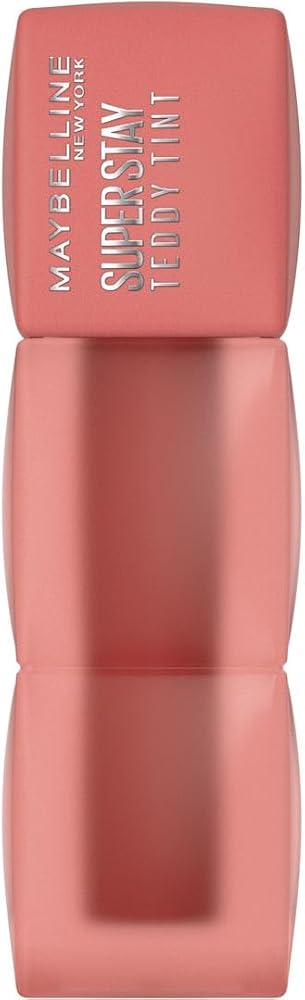 Maybelline New York Super Stay Teddy Tint Uzun Süre Kalıcı Likit Mat Tint 15 Skinny Dip