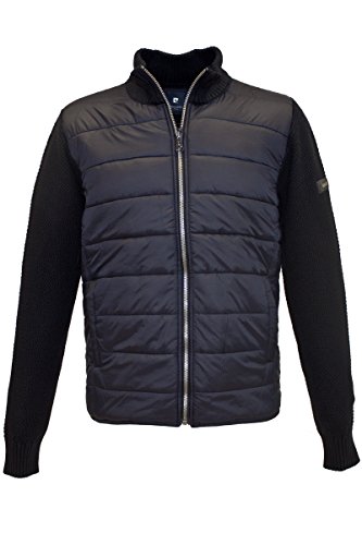 Pierre Cardin Down-Like Jacke / Blouson marine in M