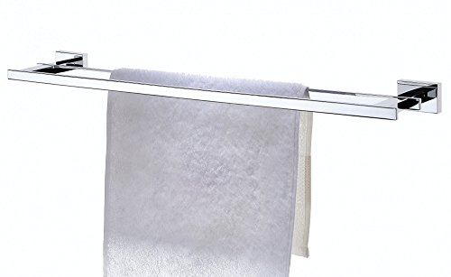 prsHOME® Linea TOSCANA Handtuchhalter, Handtuchstange verchromt, Luxury Sanitary Accessories - 2