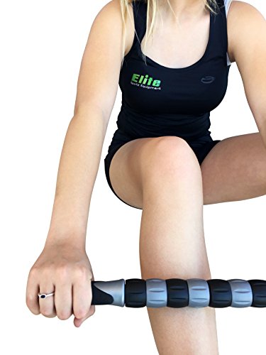 Elite Sportz die Massage Roller Stick – Stick- Massage fur eine sofortige Linderung der Beinkrämpfe und Steifen Beinen - 4