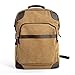 Produktbild WY-AYNG Laptop Rucksack, Unisex Leinentaschen Outdoor-Freizeittasche, Geeignet für Das Einkaufen Lernen,Brown,31 * 12 * 43cm