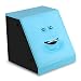 Produktbild Geld sparen Bank Münze Bank Automatische Geld sparen Box Gesicht Bank Piggy Bank (Blau)