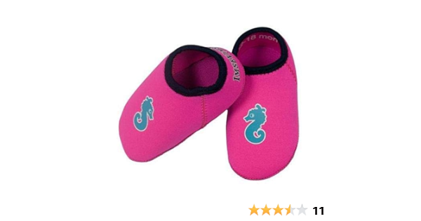 Chausson Piscine Anti Glisse Rose Amazon Fr Chaussures Et Sacs
