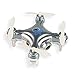 Produktbild Cheerson CX-10W 4CH 6-Axis Nano RC Quadcopter2.4GHz iOS / Android APP Wifi Fernbedienung C, Drone Mit WiFi FPV 0.3MP HD Kamera Video Silber
