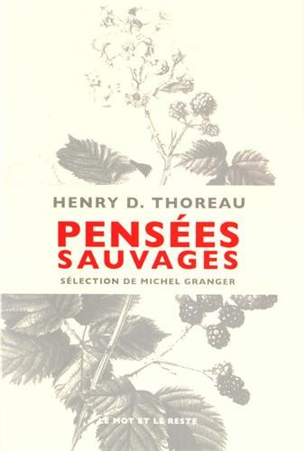 Pensées sauvages