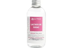 GRAN VELADA Lattato di sodio - Peso - 100 gr