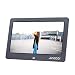 Produktbild Andoer 10 "Wide Screen HD LED Digital-Bilderrahmen Digital Album Hohe Auflösung 1280 * 600 elektronische Bilderrahmen mit Fernbedienung Mehrere Funktionen LED-Uhr-Kalender MP3 MP4 Video-Player