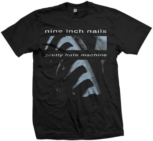 Epsion Bravado Men's Nine Inch Nails PHM T-Shirt