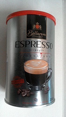 Bellarom Espresso Dark Roast, 200g RS.775 (35.00% Off) - Amazon