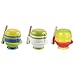 GWELL Baby Food Grinding Masher Bowl 6-in-1 Food Processor Set Green