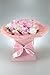 Baby Girl Clothes Flower Bouquet New Born Baby Shower Gift