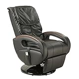 LOCKERUNG VON VERSPANNUNGEN: Genießen Sie die intensiven und stimulierenden Shiatsu-Rollenmassagen für den Nacken-, Schulter- und Rückenbereich!