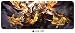 Produktbild CAIYI League of Legends,LOL Mauspad,Mousepad PC, Professionelle Gaming Mouse pad, Computer - Tisch - Pad, Schreibtisch - Pad, Gummi - Anti - rutsch LOL (900 × 400× 2 mm / 35.5 × 15.8 × 0.1 inch, 58)