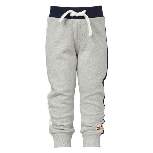 Lego Wear Baby Boys Joggers Grey Paw 302: 9-12 M (74)