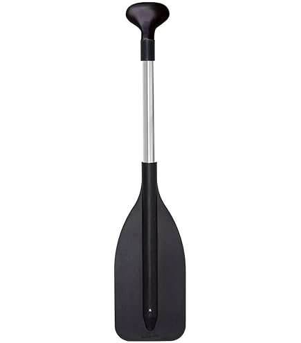 XUXIAKE Kayak Paddles with Aluminium Shaft and PP Blade, 3 Pieces, 210
