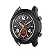 Produktbild Bearbelly Rahmenschutz Kompatibel mit Huawei Honor Watch Magic Tracker Pure Color Silikon Kratzschutz Stoßfest Bruchsicher Gehäuseabdeckung Shell Frame