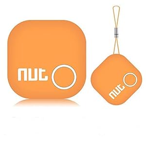 Anki HappiGo Smart Tag – Localizador de rastreador con Bluetooth antipérdida, localizador GPS para iOS/iPhone/iPod/iPad/Android