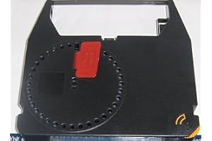 FJA PRODUCTS Replacement Typewriter Ribbon for The IBM WHEELWRITER and IBM EASYSTRIKE TYPEWRITERS