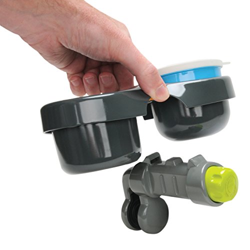 Munchkin Deluxe Snack- und Getränke-halter - 4