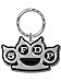 Produktbild Five Finger Death Punch Knuckl Merchandise Schlüsselanhänger