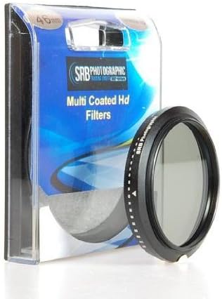 46mm Variable Neutral Density Filter