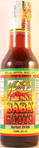 Baba Roots Herbal Drink 142ml