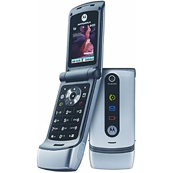 Telefono Cellulare Motorola W377 SBLOCCATO Argento Pieghevole 389231254936