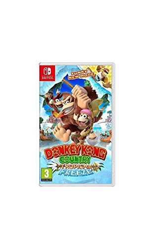 Preisvergleich Produktbild Donkey Kong Country Freeze Switch AT