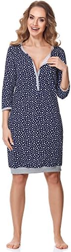 Women's Nursing Night Dress BLV50-112