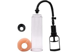 CLASSOO Alárgádor de Màścúliñòs Hombre Ampliar Ampliación Crêcimiênto Largo Bòmbá de Vácīò Crêcimiêntò Entrenamiento Hòmbrês