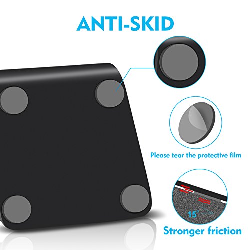 Multi-Winkel Handy StÃ¤nder, Phone StÃ¤nder, Handyhalterung, iPhone Dock, Wiege, Einstellbare Lade & Anti-Skid Handy Halter fÃ¼r Samsung, Tisch ZubehÃ¶r, Schreibtisch, E-Reader, andere Smartphone