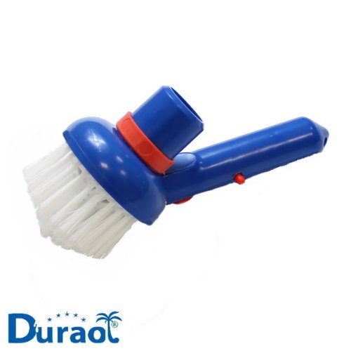 Duraol® Eckbürste mit Sauganschluss