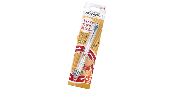 Uni Kuru Toga Advance Auto Lead Rotation Mechanical Pencil 0 5mm Winnie The Pooh Honey Disney Store Japan Amazon Co Uk Stationery Office Supplies