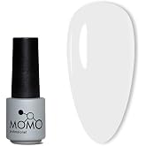 MOMO professional Kalıcı Oje K105 Gelin Beyazı 4 ml