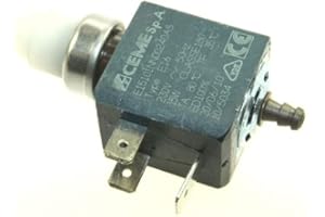 Ceme - Bomba Tipo E16 19 W M0004992 para aspiradoras, electrodomésticos Polti